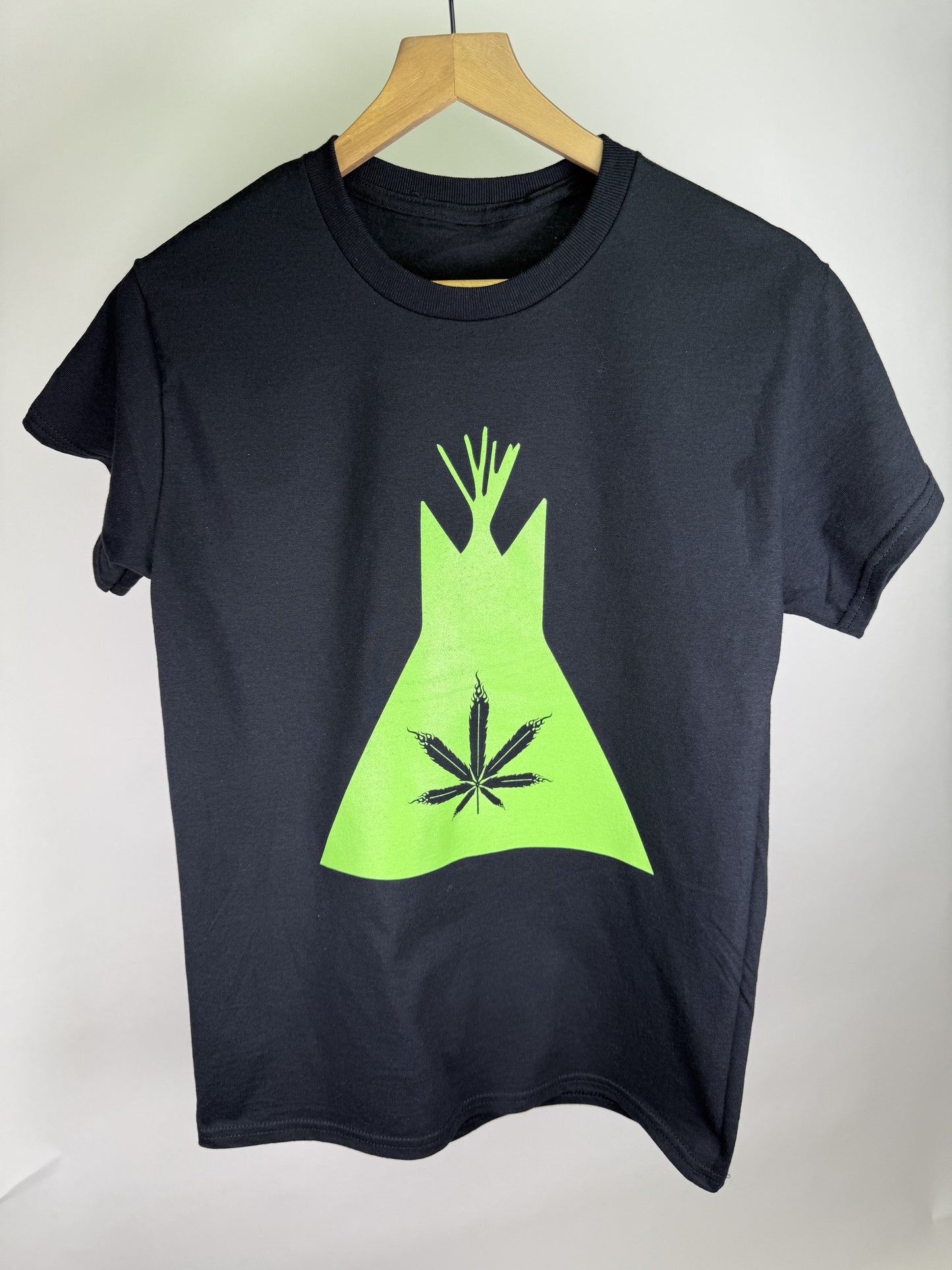 HT Green Tipi Shirt