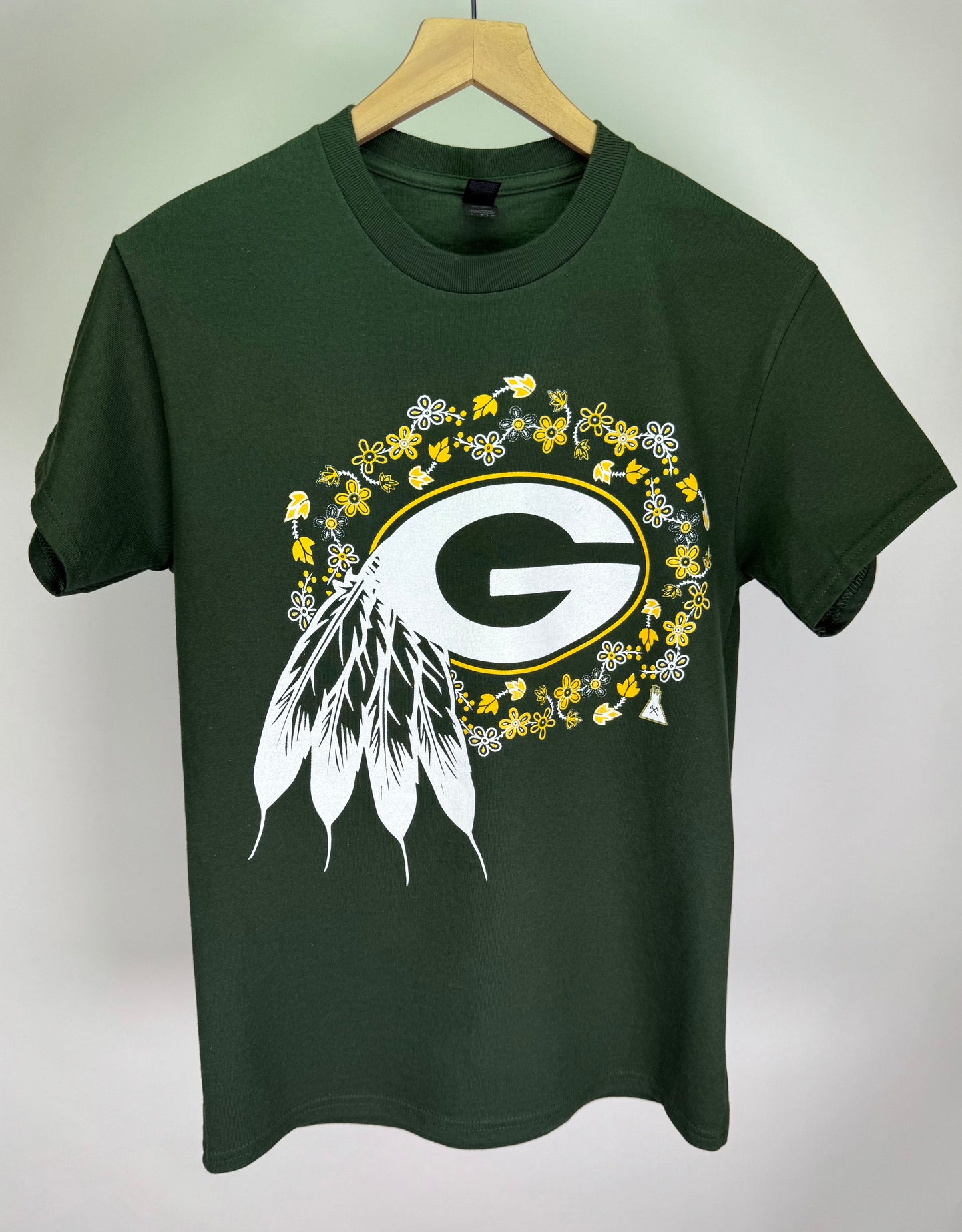 HT GB Feathers Shirt